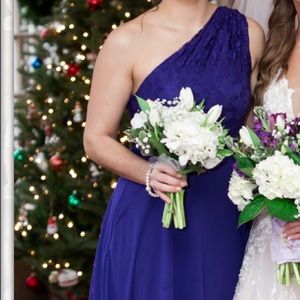 Bridesmaid dress or formal gown